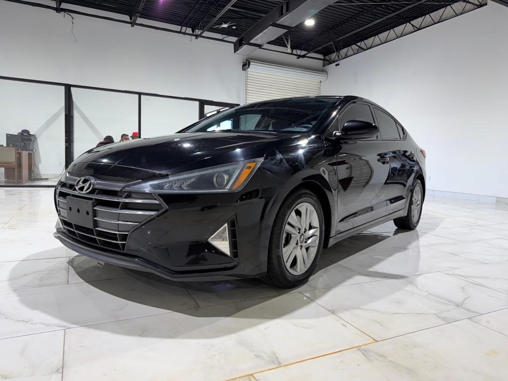 2020 Hyundai Elantra Limited