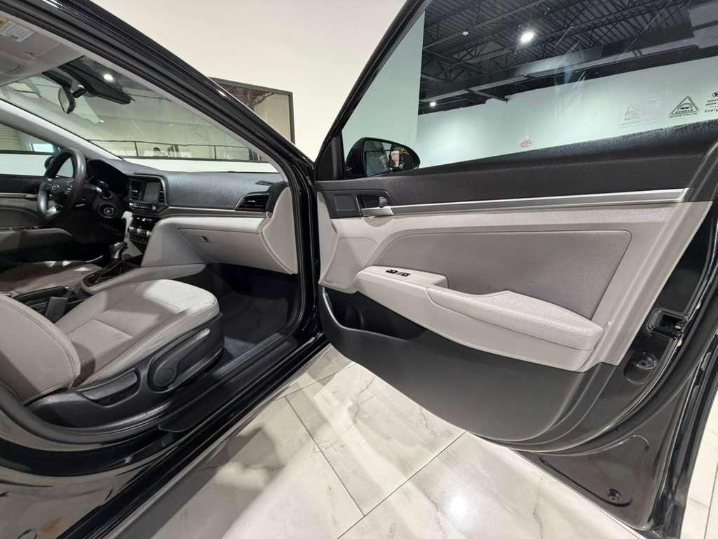 Hyundai Elantra Limited 2020