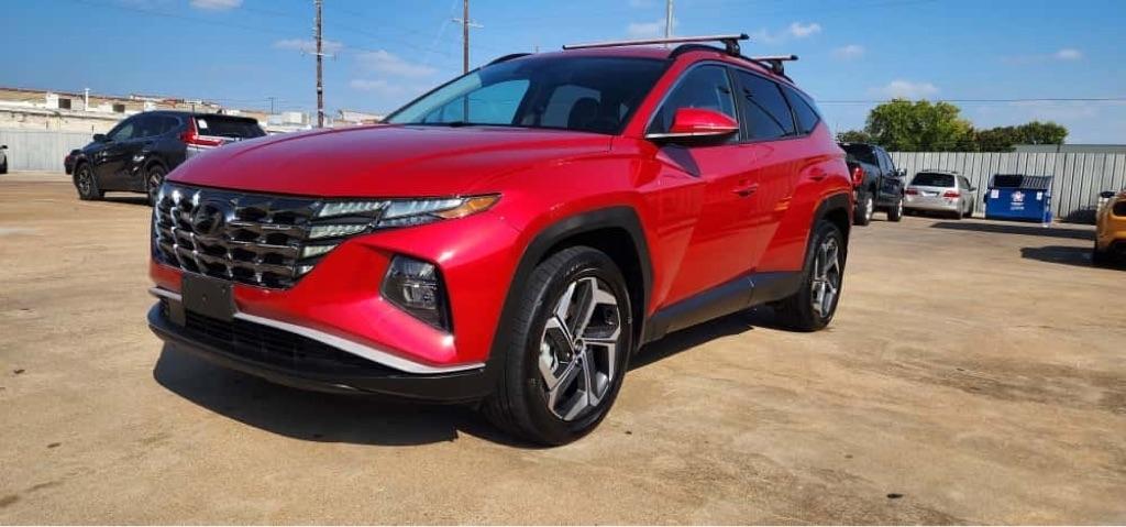 2022 Hyundai Tucson SEL AWD