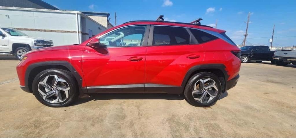 Hyundai Tucson SEL AWD 2022