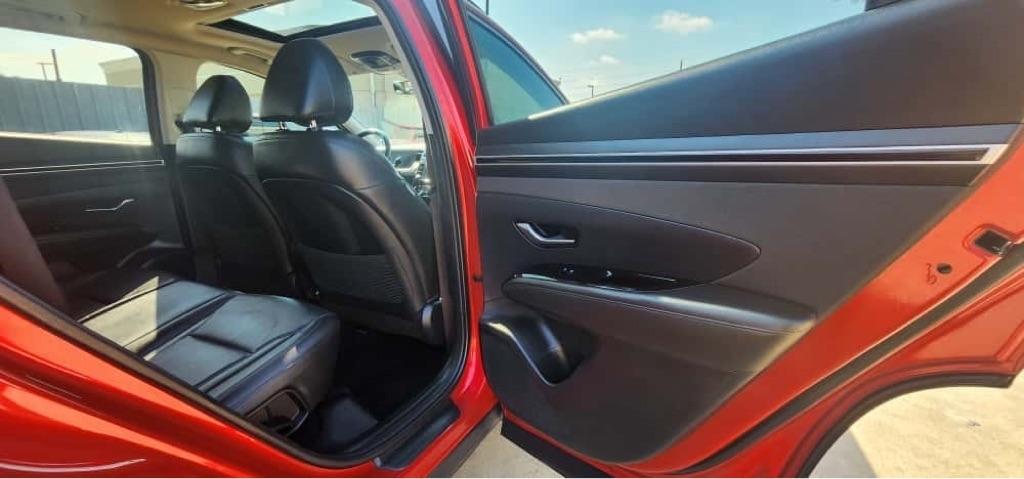 Hyundai Tucson SEL AWD 2022