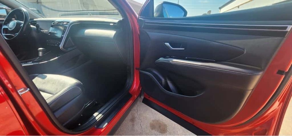 Hyundai Tucson SEL AWD 2022