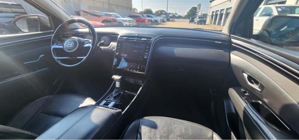 Hyundai Tucson SEL AWD 2022