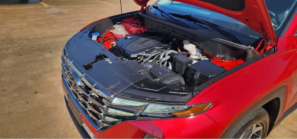 Hyundai Tucson SEL AWD 2022