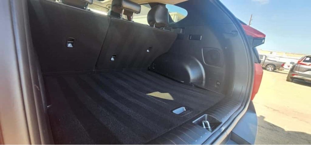 Hyundai Tucson SEL AWD 2022