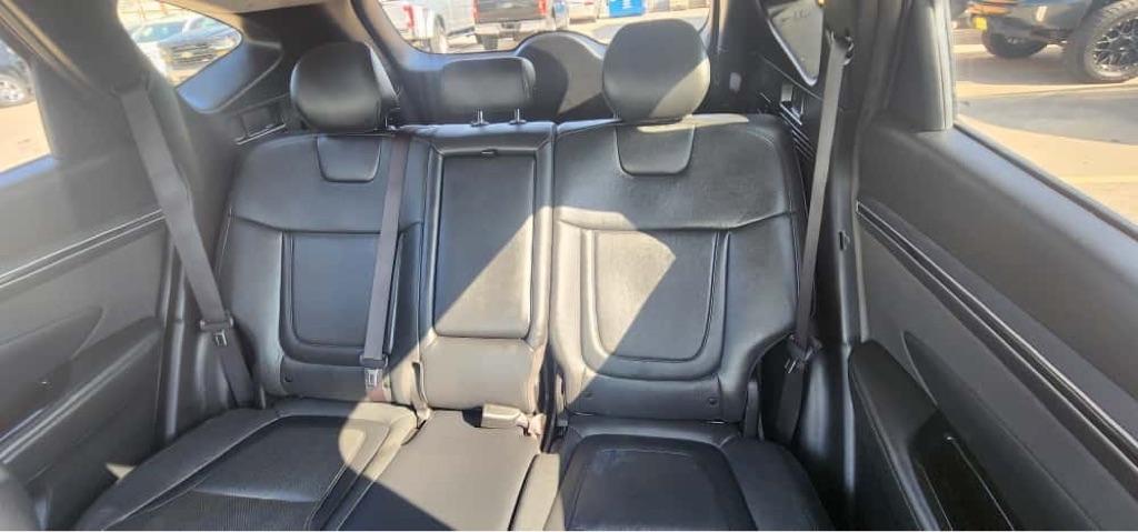 Hyundai Tucson SEL AWD 2022