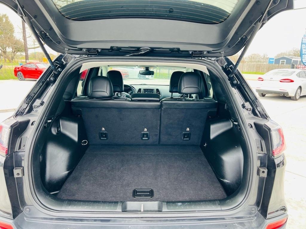 Jeep Cherokee Trailhawk 4WD 2019