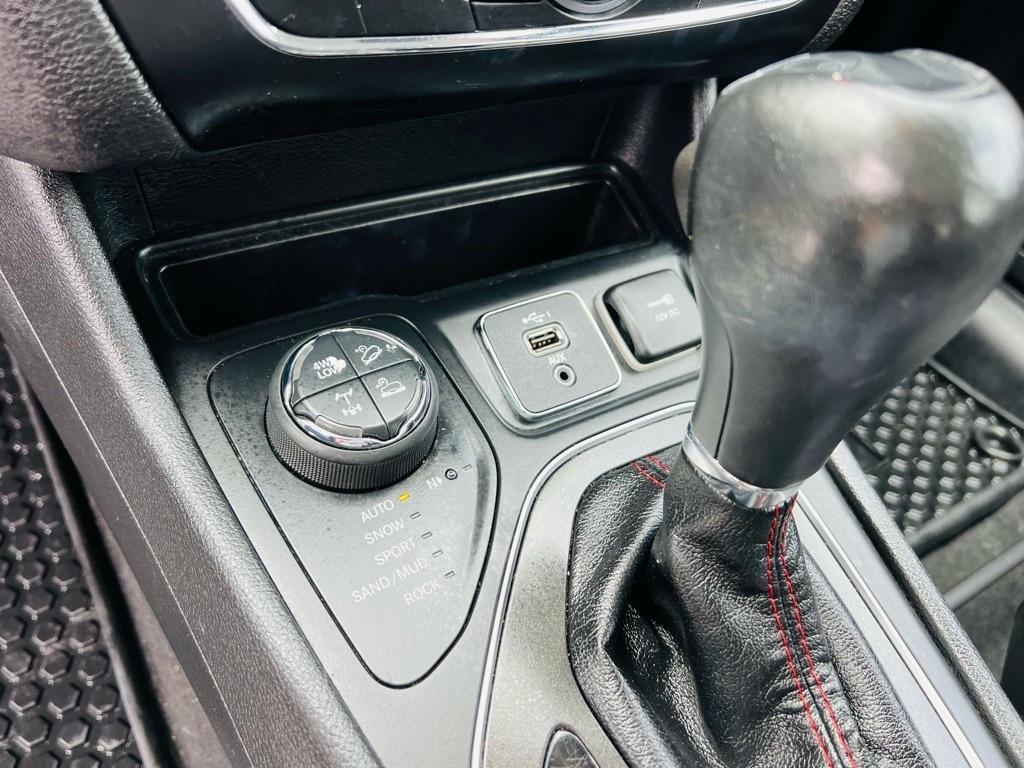 Jeep Cherokee Trailhawk 4WD 2019