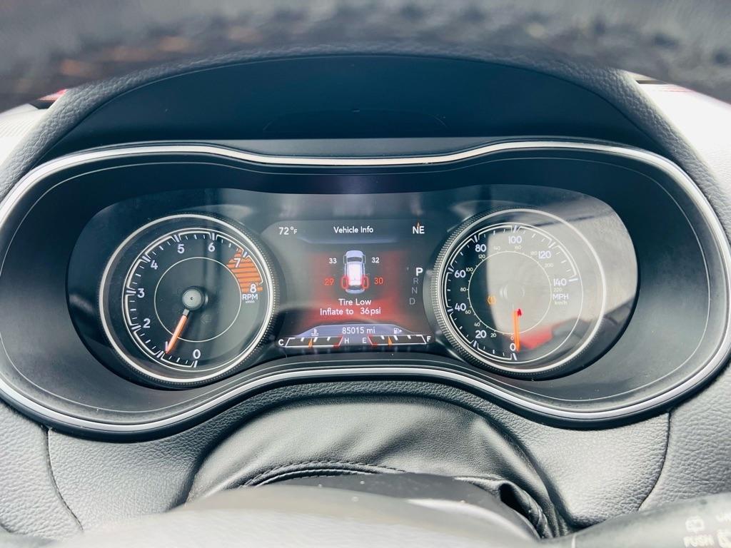 Jeep Cherokee Trailhawk 4WD 2019