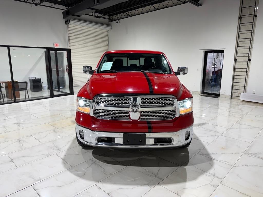 RAM 1500 Laramie Crew Cab SWB 2WD 2017