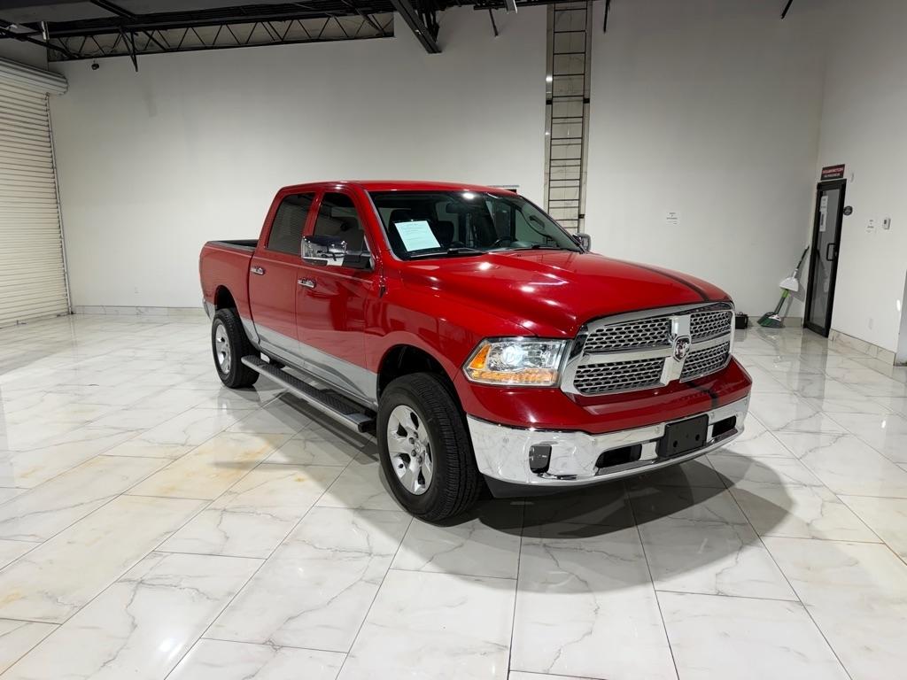 RAM 1500 Laramie Crew Cab SWB 2WD 2017