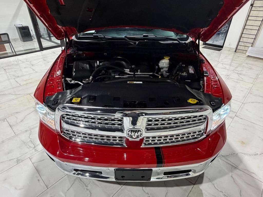 RAM 1500 Laramie Crew Cab SWB 2WD 2017