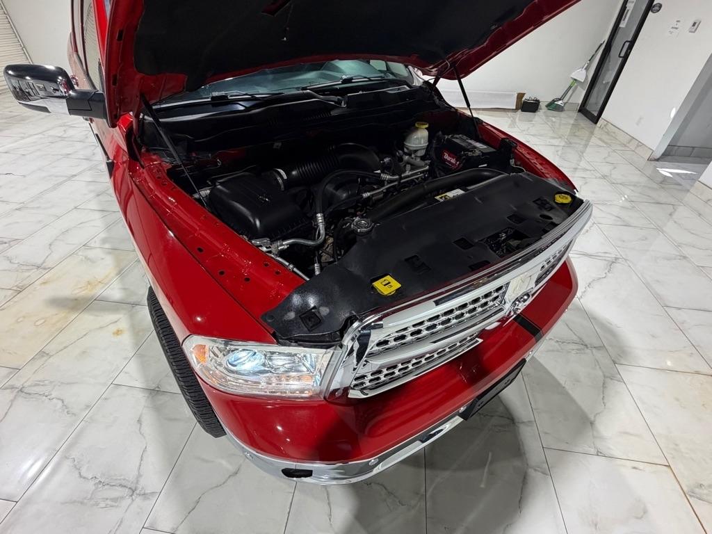 RAM 1500 Laramie Crew Cab SWB 2WD 2017