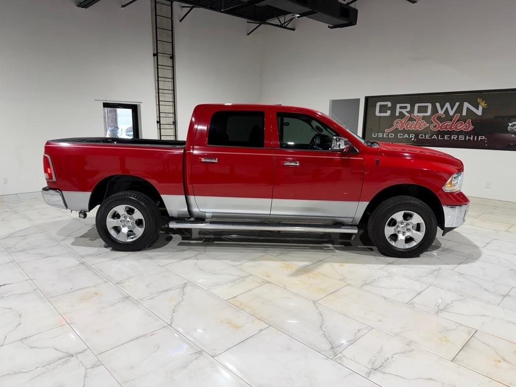 RAM 1500 Laramie Crew Cab SWB 2WD 2017