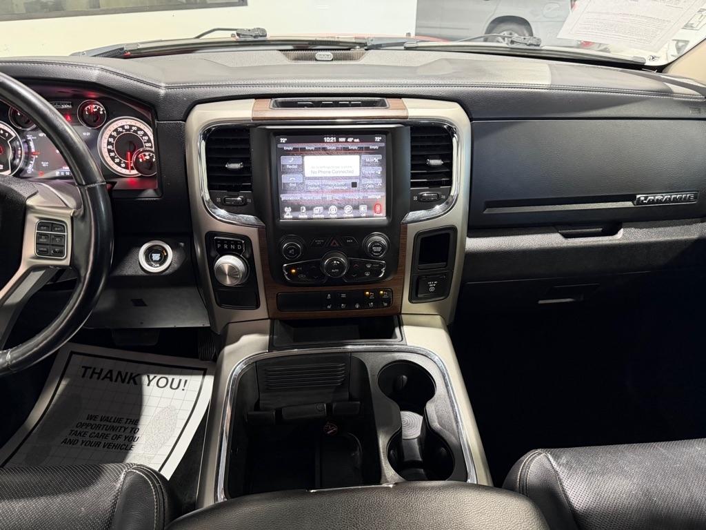 RAM 1500 Laramie Crew Cab SWB 2WD 2017