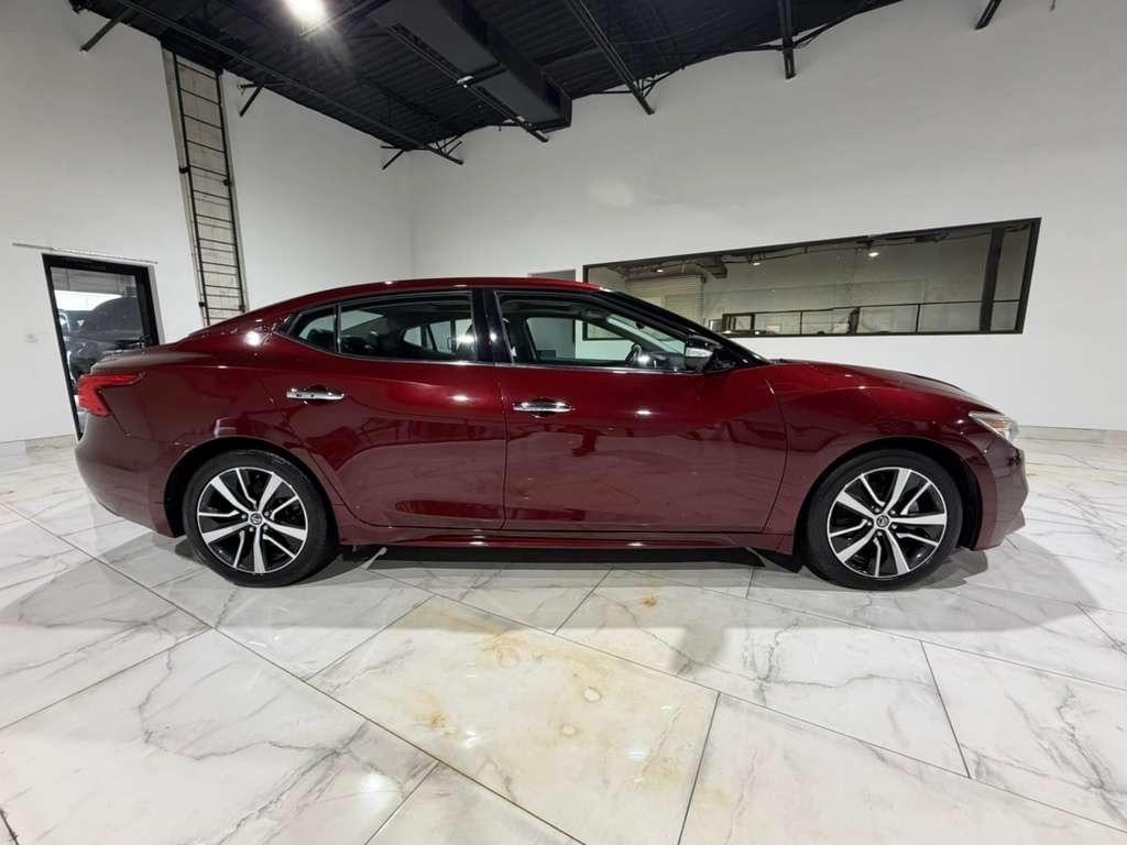 Nissan Maxima Platinum 2017