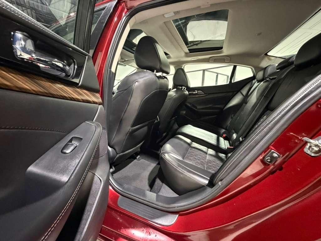 Nissan Maxima Platinum 2017