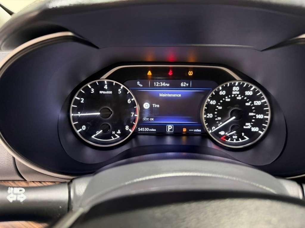 Nissan Maxima Platinum 2017