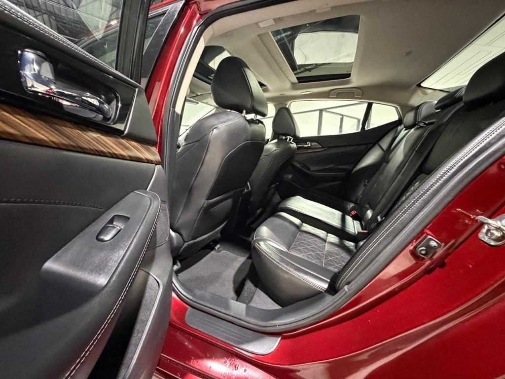 Nissan Maxima Platinum 2017