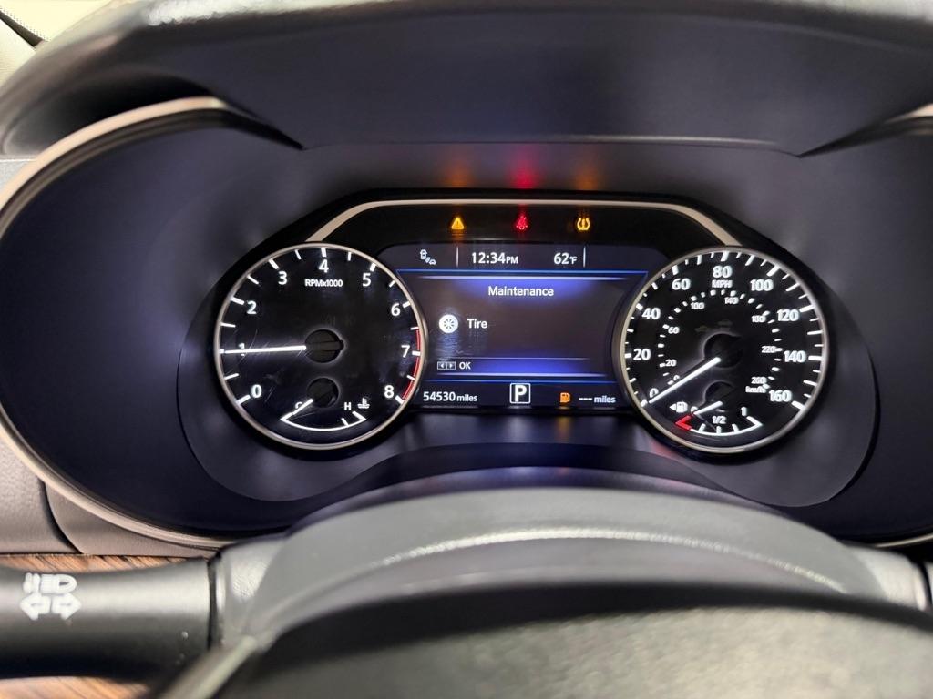 Nissan Maxima Platinum 2017