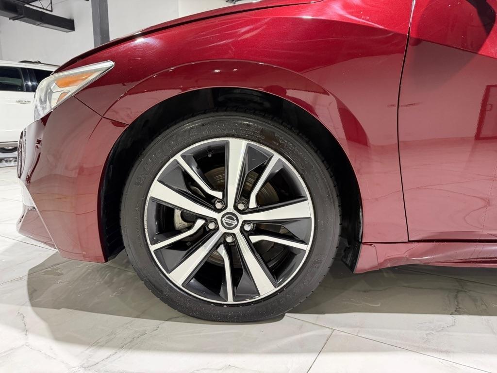 Nissan Maxima Platinum 2017