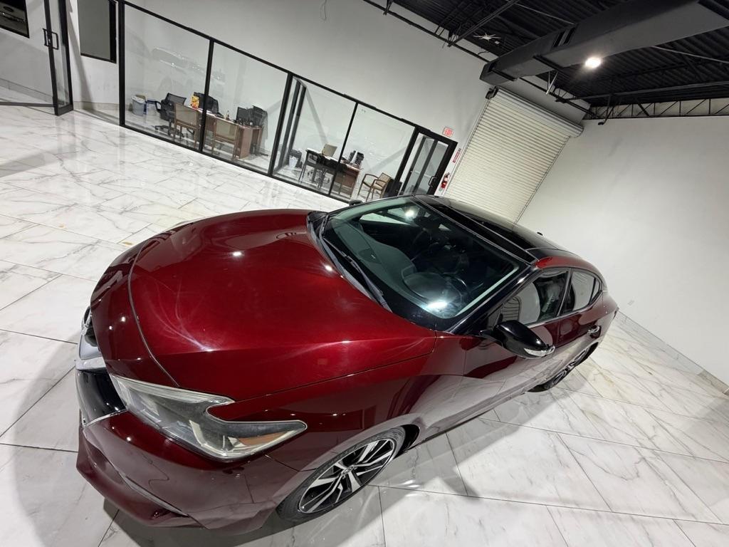 Nissan Maxima Platinum 2017