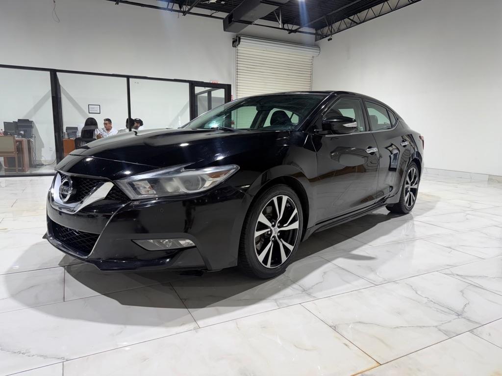 2018 Nissan Maxima SL