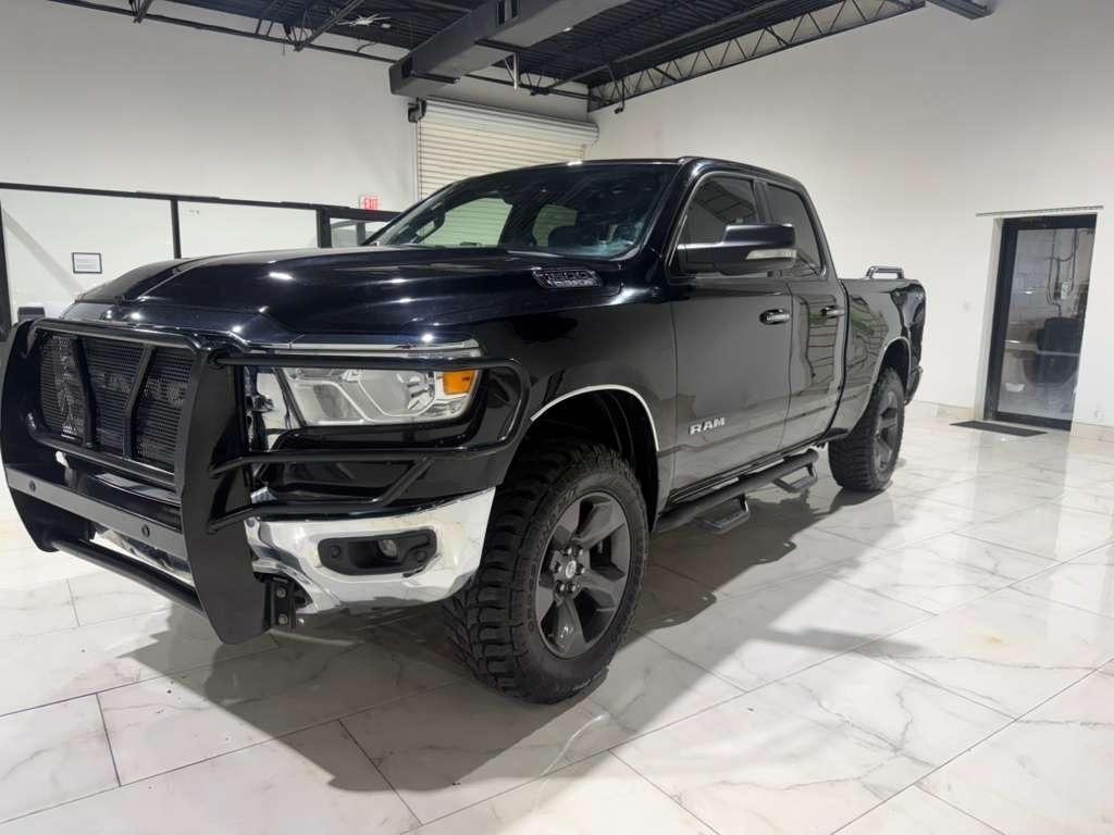 2019 RAM 1500 Big Horn Quad Cab 4WD