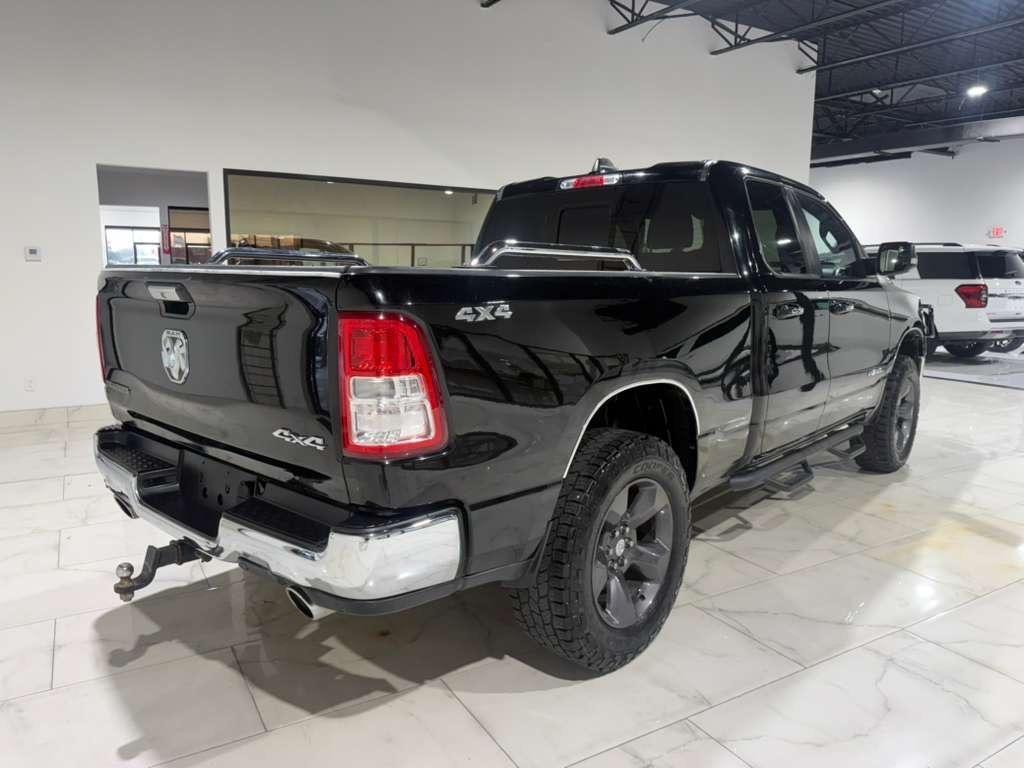 RAM 1500 Big Horn Quad Cab 4WD 2019