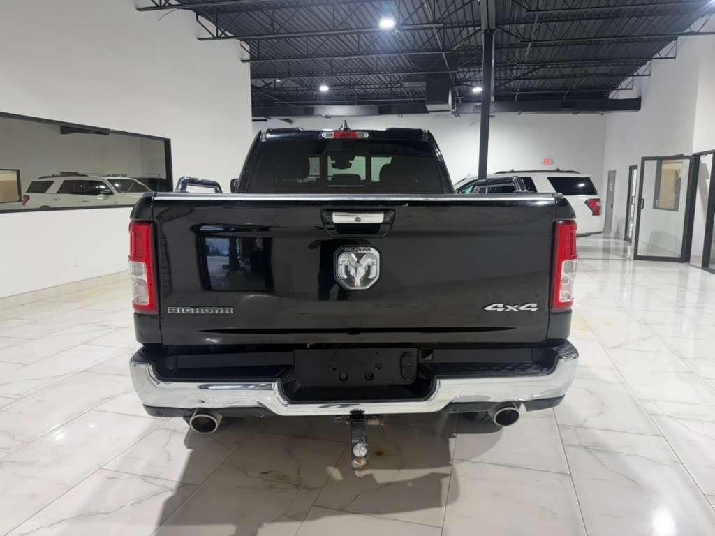RAM 1500 Big Horn Quad Cab 4WD 2019