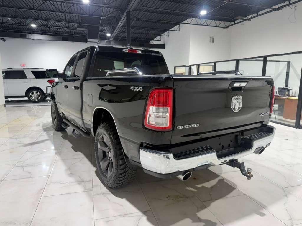RAM 1500 Big Horn Quad Cab 4WD 2019