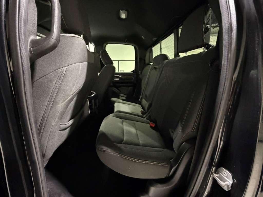 RAM 1500 Big Horn Quad Cab 4WD 2019