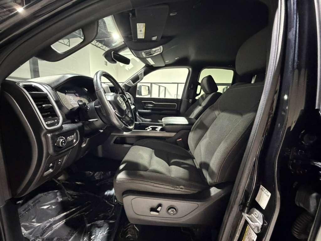 RAM 1500 Big Horn Quad Cab 4WD 2019