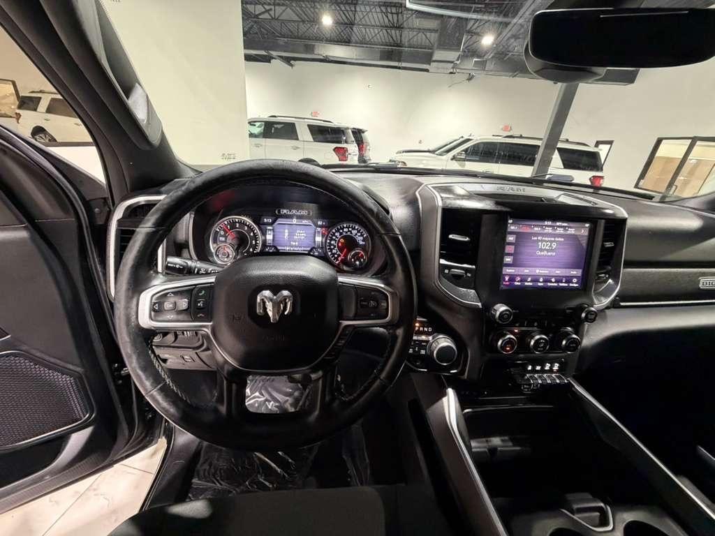 RAM 1500 Big Horn Quad Cab 4WD 2019