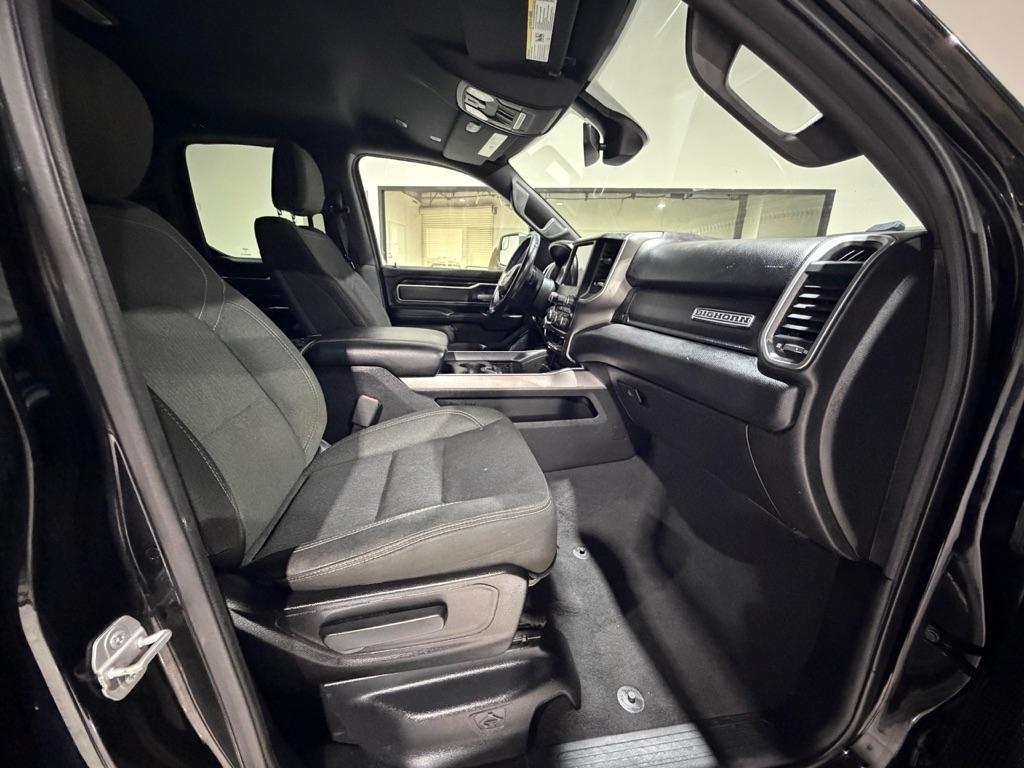 RAM 1500 Big Horn Quad Cab 4WD 2019