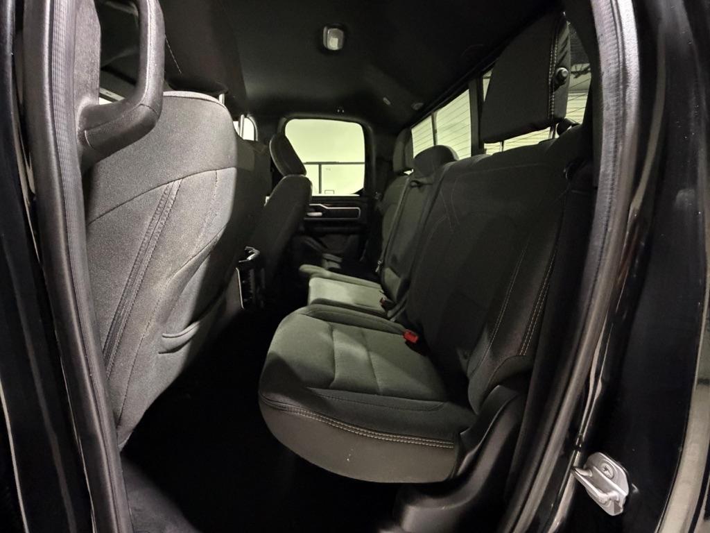 RAM 1500 Big Horn Quad Cab 4WD 2019