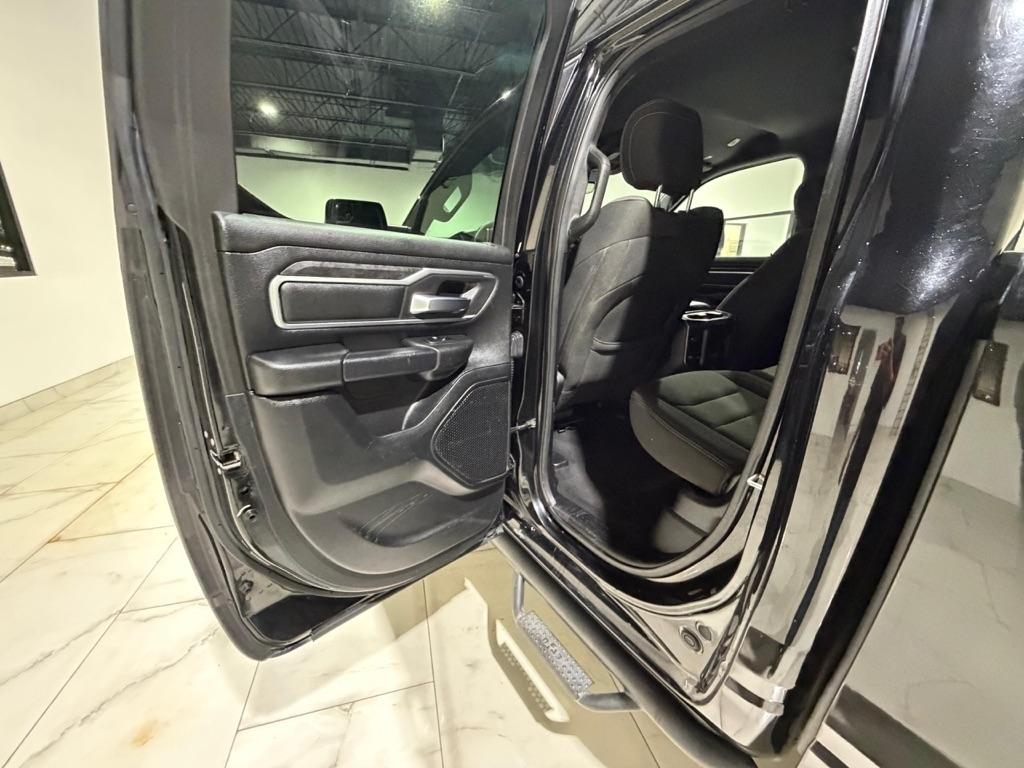 RAM 1500 Big Horn Quad Cab 4WD 2019