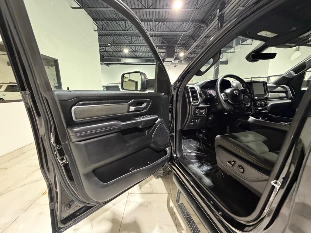 RAM 1500 Big Horn Quad Cab 4WD 2019