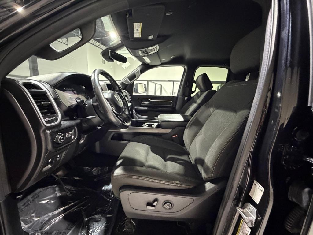 RAM 1500 Big Horn Quad Cab 4WD 2019