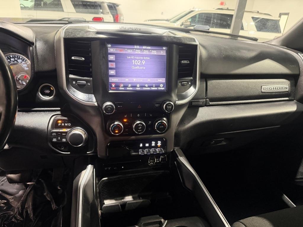 RAM 1500 Big Horn Quad Cab 4WD 2019