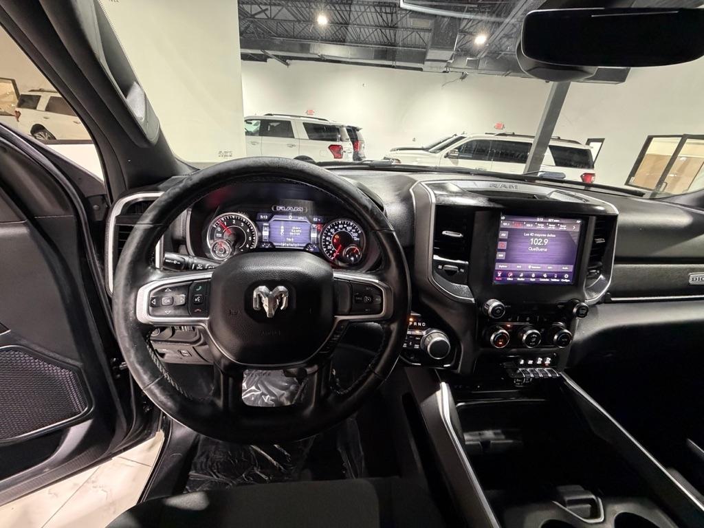 RAM 1500 Big Horn Quad Cab 4WD 2019