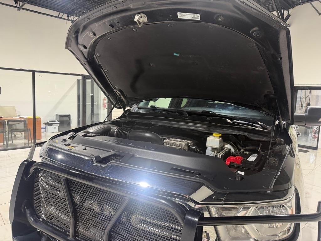 RAM 1500 Big Horn Quad Cab 4WD 2019