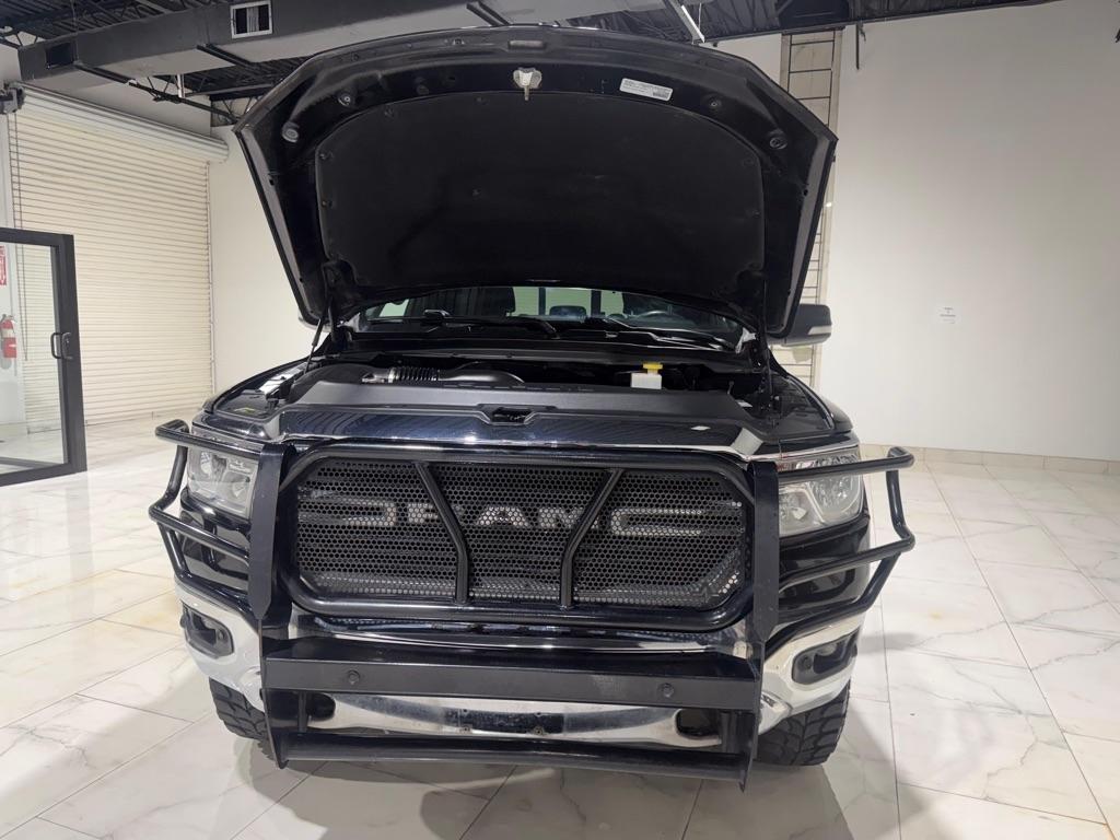 RAM 1500 Big Horn Quad Cab 4WD 2019