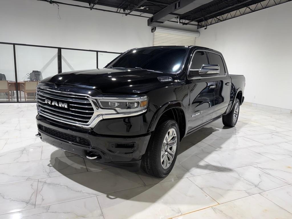 2020 RAM 1500 Longhorn 4x4 Crew Cab 5'7's photo
