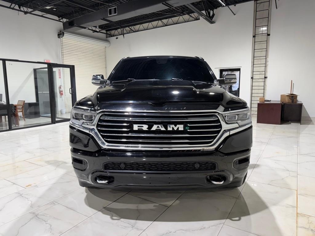 RAM 1500 Longhorn Crew Cab SWB 4WD 2020