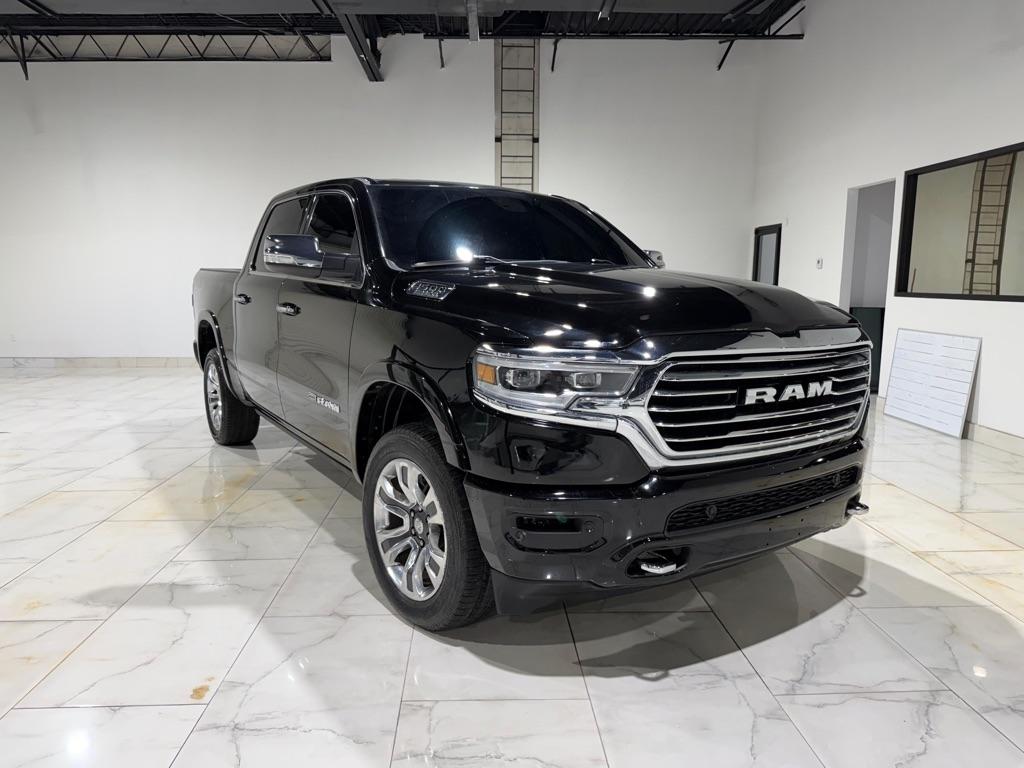 RAM 1500 Longhorn Crew Cab SWB 4WD 2020