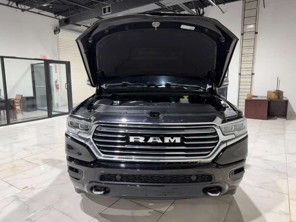 RAM 1500 Longhorn Crew Cab SWB 4WD 2020