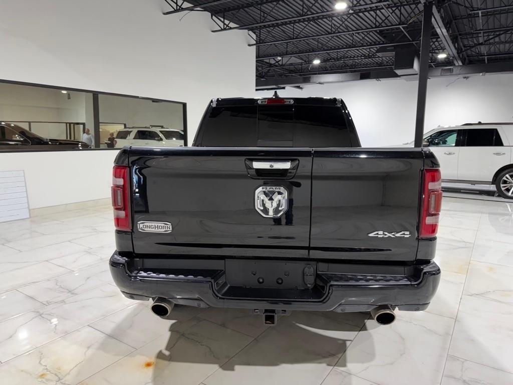 RAM 1500 Longhorn Crew Cab SWB 4WD 2020
