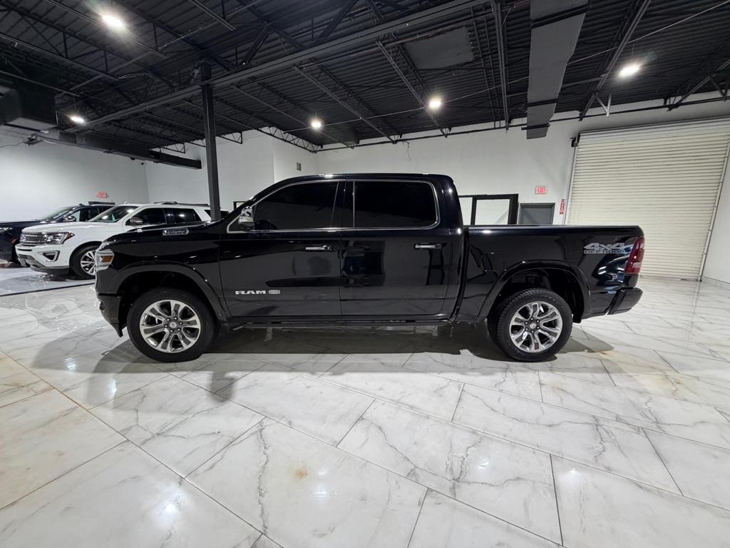 RAM 1500 Longhorn Crew Cab SWB 4WD 2020