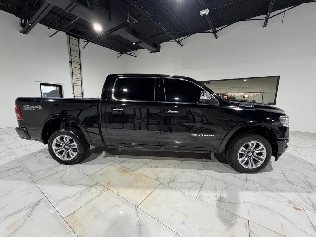 RAM 1500 Longhorn Crew Cab SWB 4WD 2020